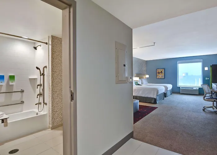Home2 Suites By Hilton, Sarasota I-75 Bee Ridge, Fl